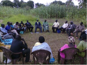 Our recent CHE training in ERC