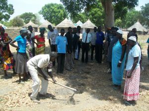 FGW training in Aduel