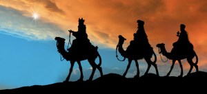 Artistic depiction of the Magi (from internet)